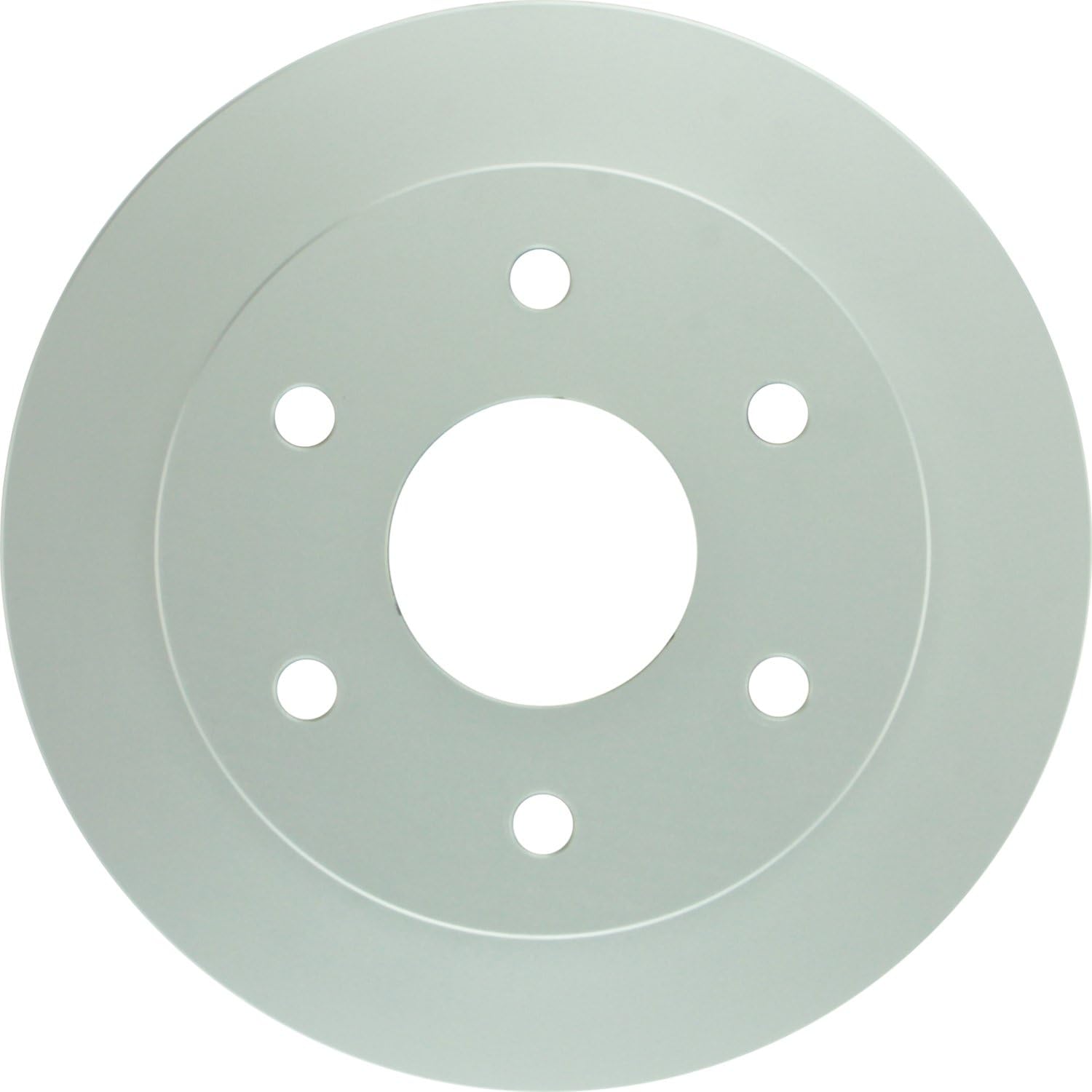 Bosch 25010536 QuietCast Premium Disc Brake Rotor For Select Cadillac Escalade; Chevrolet Blazer, K1500/K2500, Suburban, Tahoe; GMC K1500/K2500, Suburban, Yukon; Front