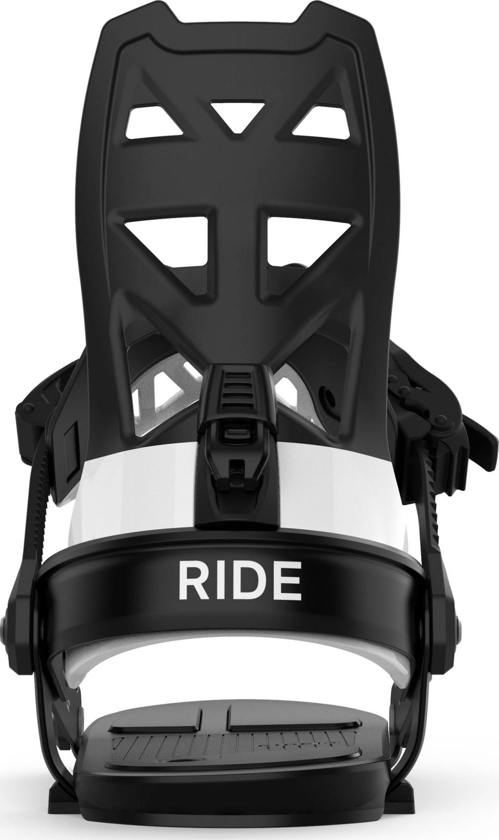 Ride Bindings - AL-8 - Classic Black/M