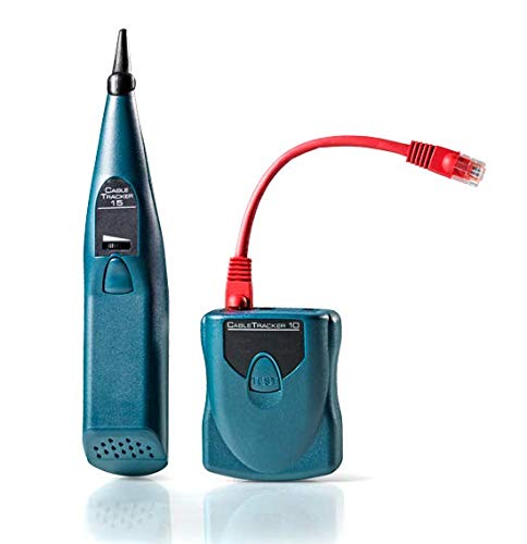 Softing Tone Generator, Cable Tracker 15, Cable Probe Kit, Short and Open Circuit Detector, 100-20kHz