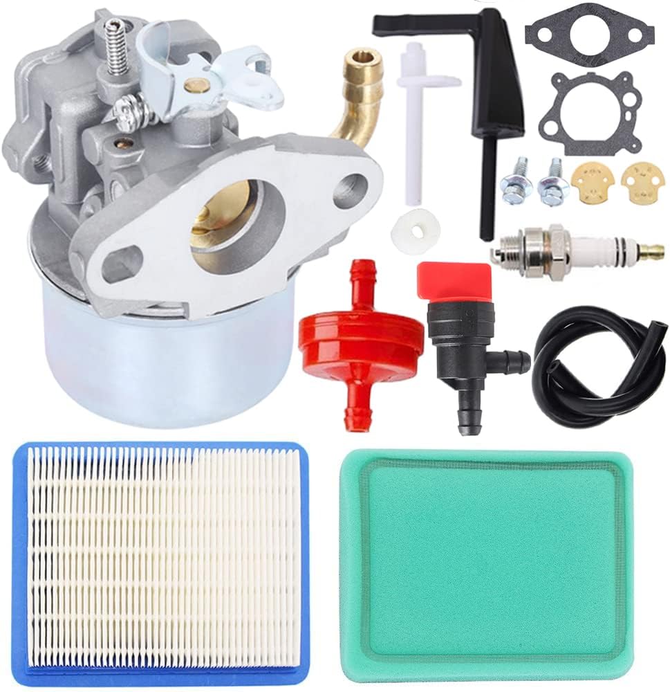 215434 Carburetor for Nikki 811064 MTD Yard Machines 21A-332C765 21A-340-129 21A-332A500 21A-332C131 21A-332C131 22AA414A731 Troy-Bilt 21A-644A711 Craftsman 917.291482 Tiller