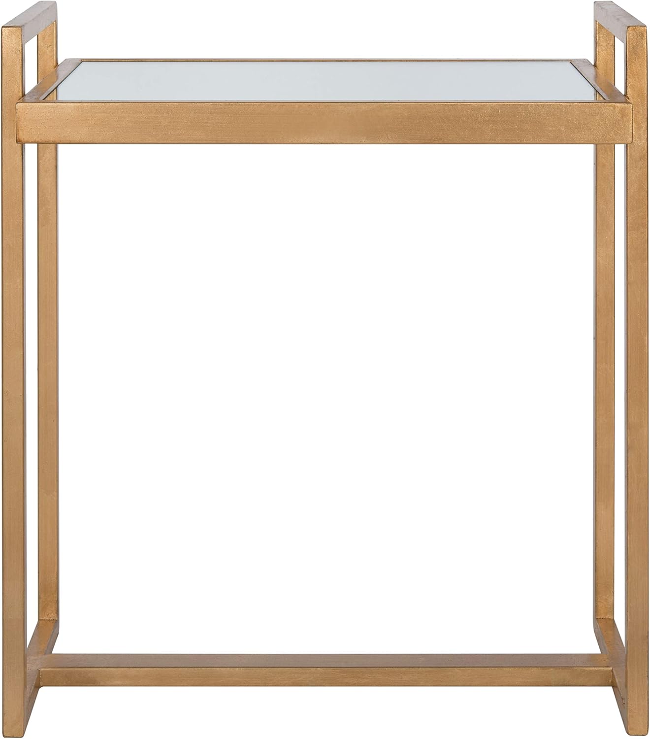 Safavieh Home Collection Noland Accent Table, Gold