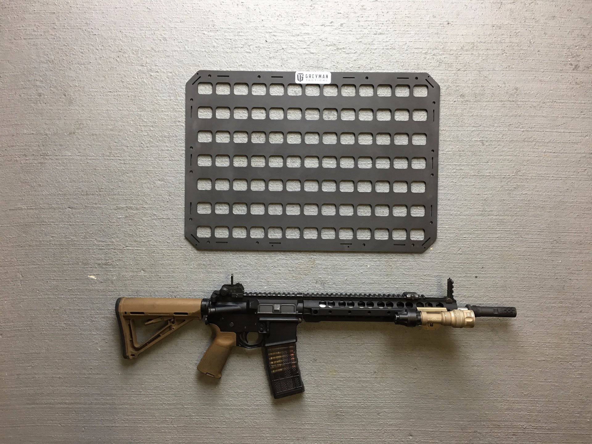 Grey Man Tactical 21.25 x 15 RMP