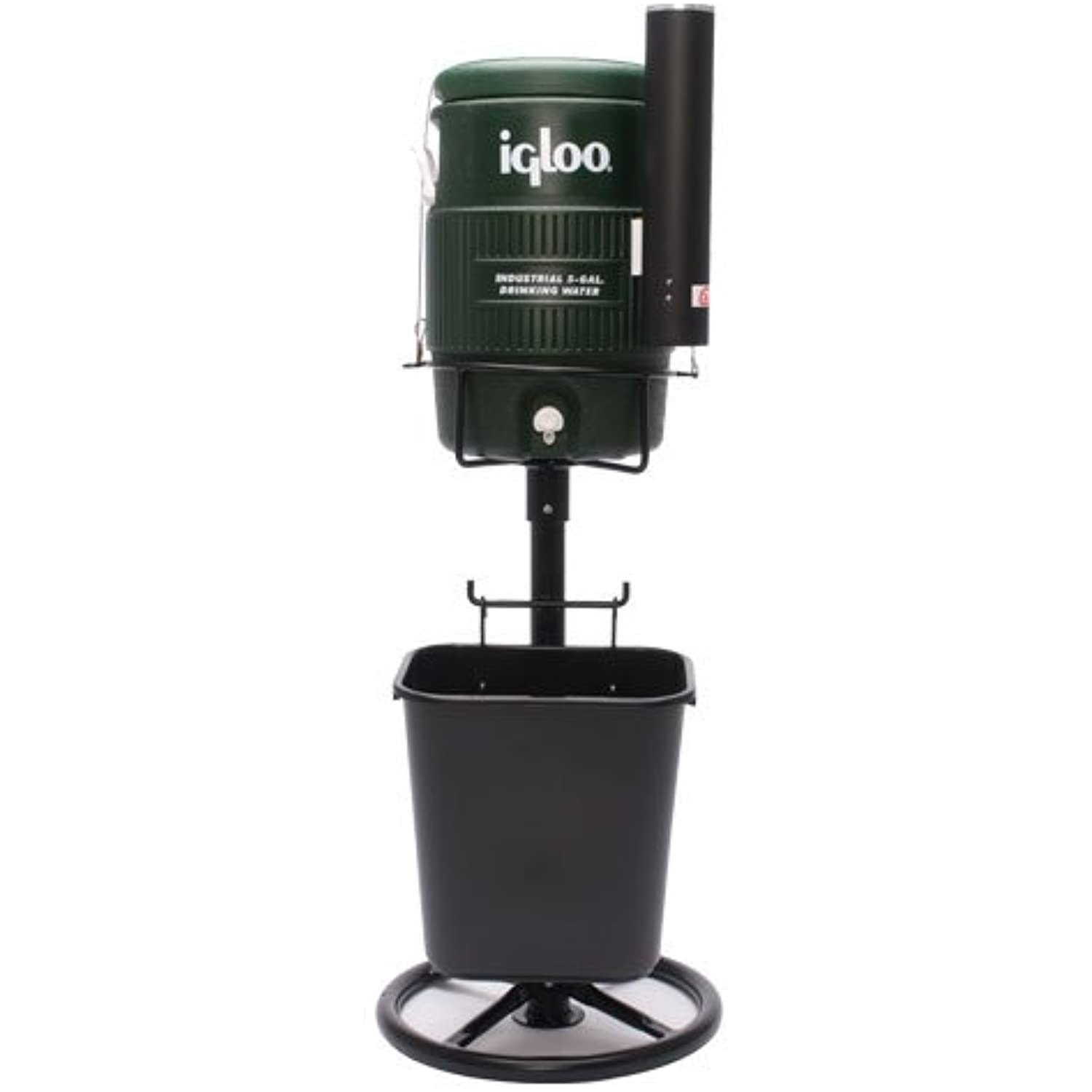 Black Tidi-Cooler Stand Set (Green)