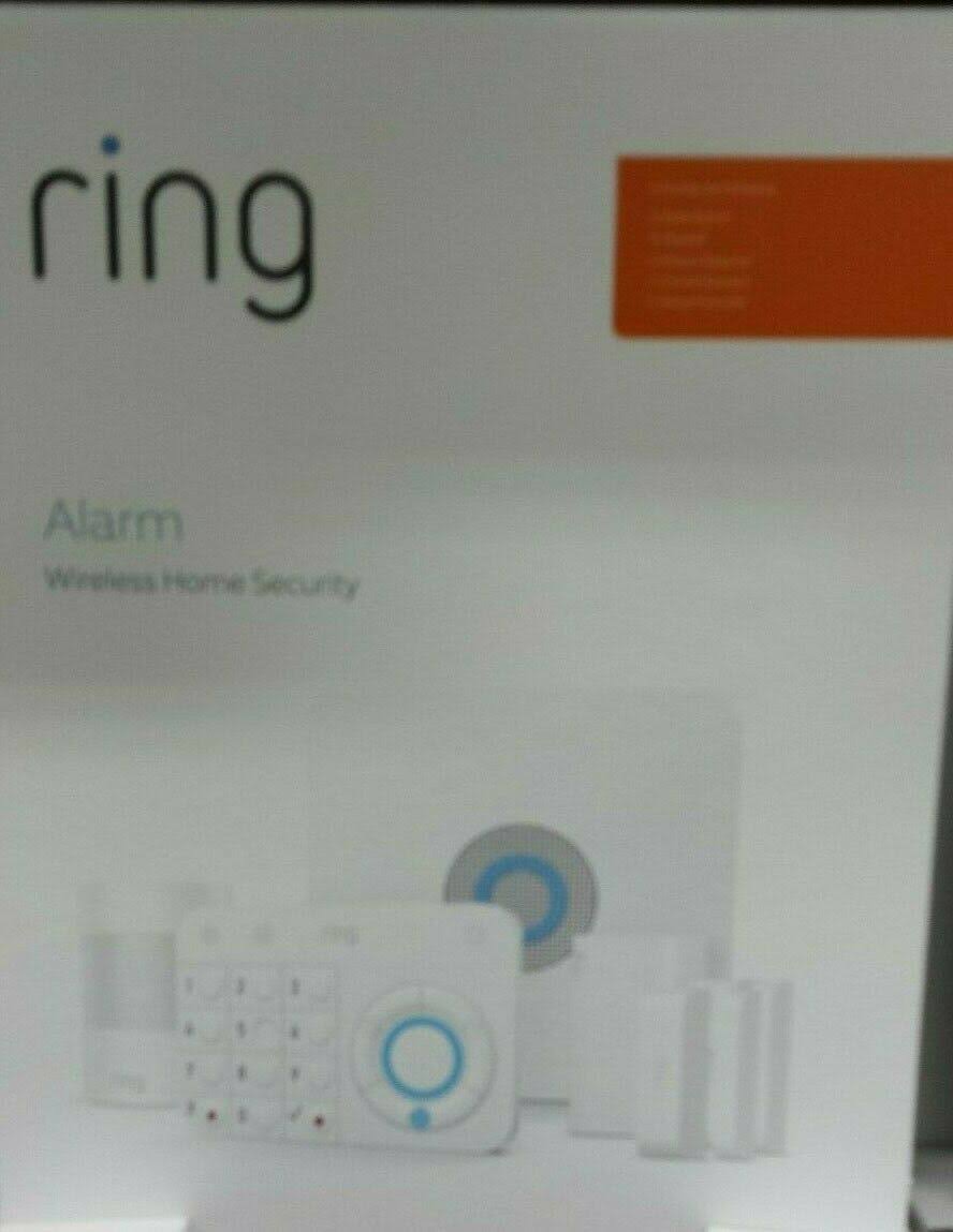 Ring Alarm 5-Piece Security Kit w/ Bonus Contact Sensor