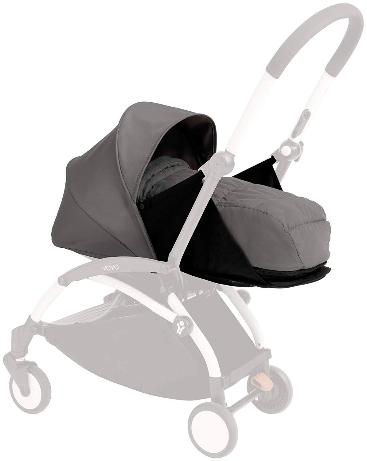 Babyzen YOYO+ 0+ Newborn Pack - Grey