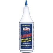 (9 Pack) Lucas Oil 10278 Engine Oil Stop Leak - 1 Quart