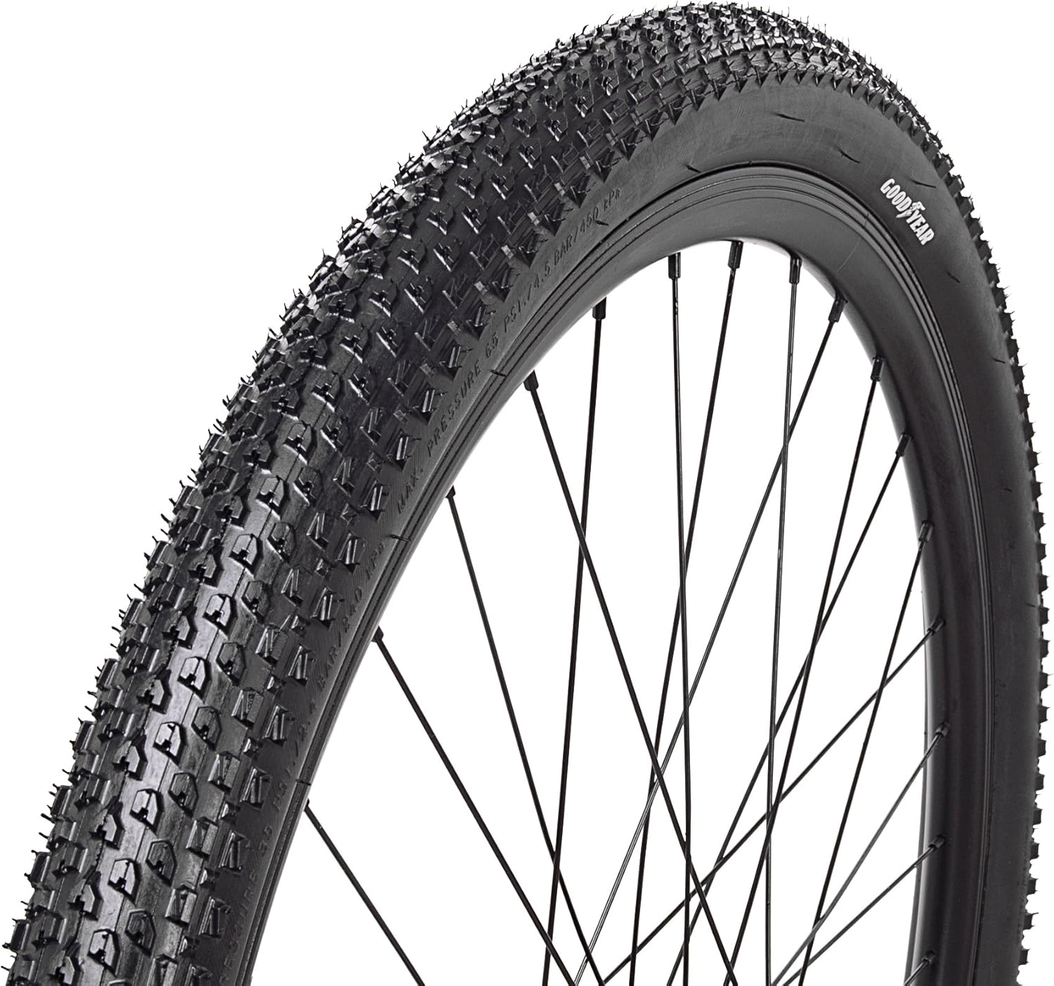 Goodyear Folding Bead Mountain Bike Tire, 27.5