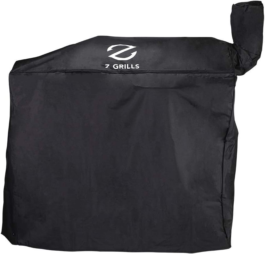 Z GRILLS ZGC-550A BBQ Grill Cover, Black