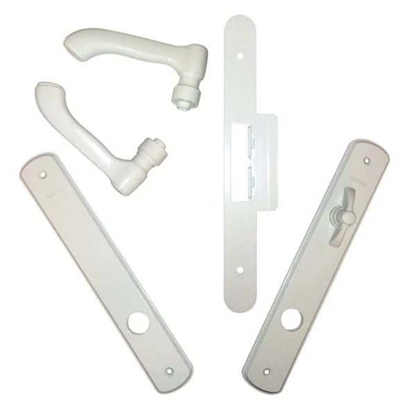 Andersen Albany Active Single Hinged Door Hardware - Pure White