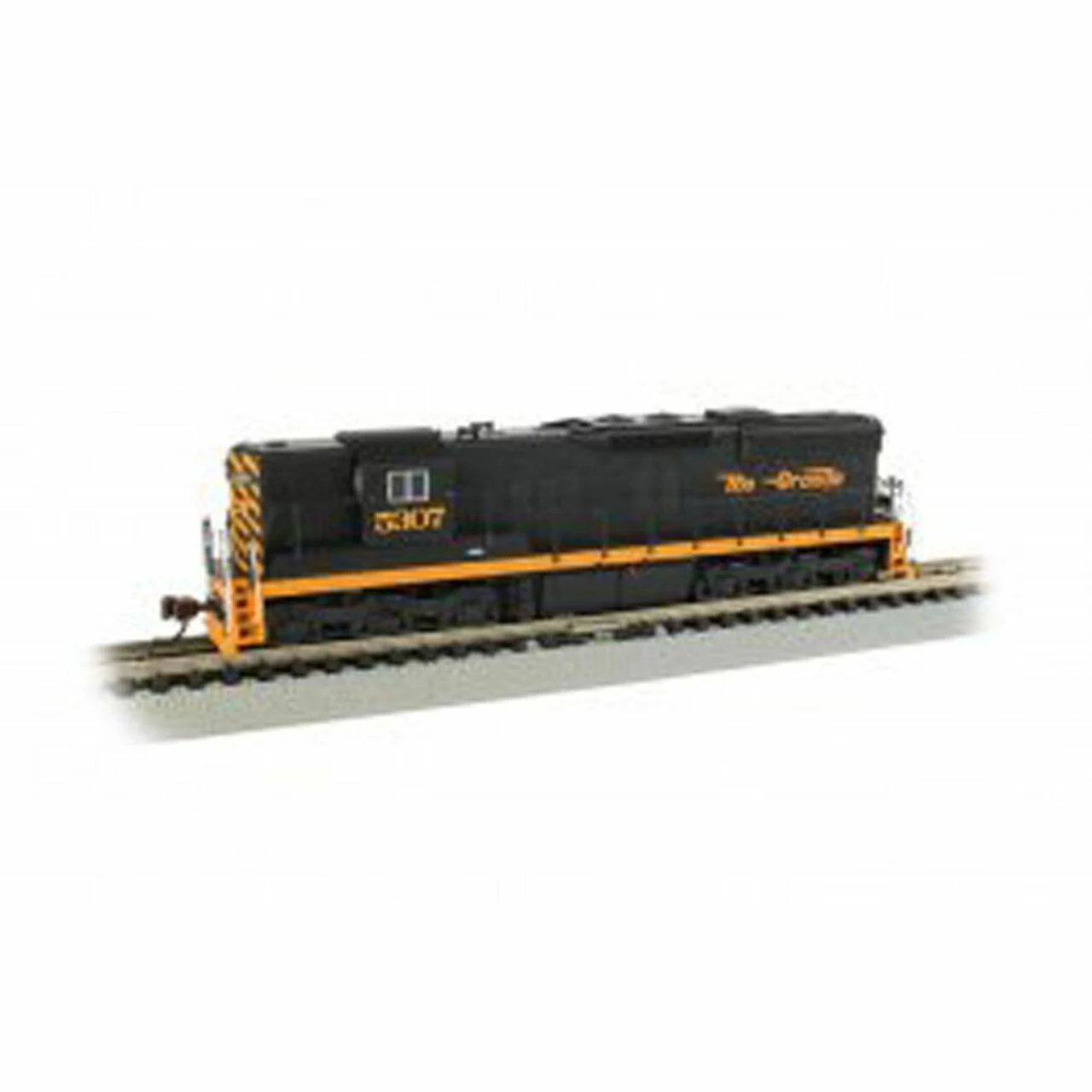 Bachmann N SD9 W DCC u0026 Sound Value RGS #5307 - BAC62354