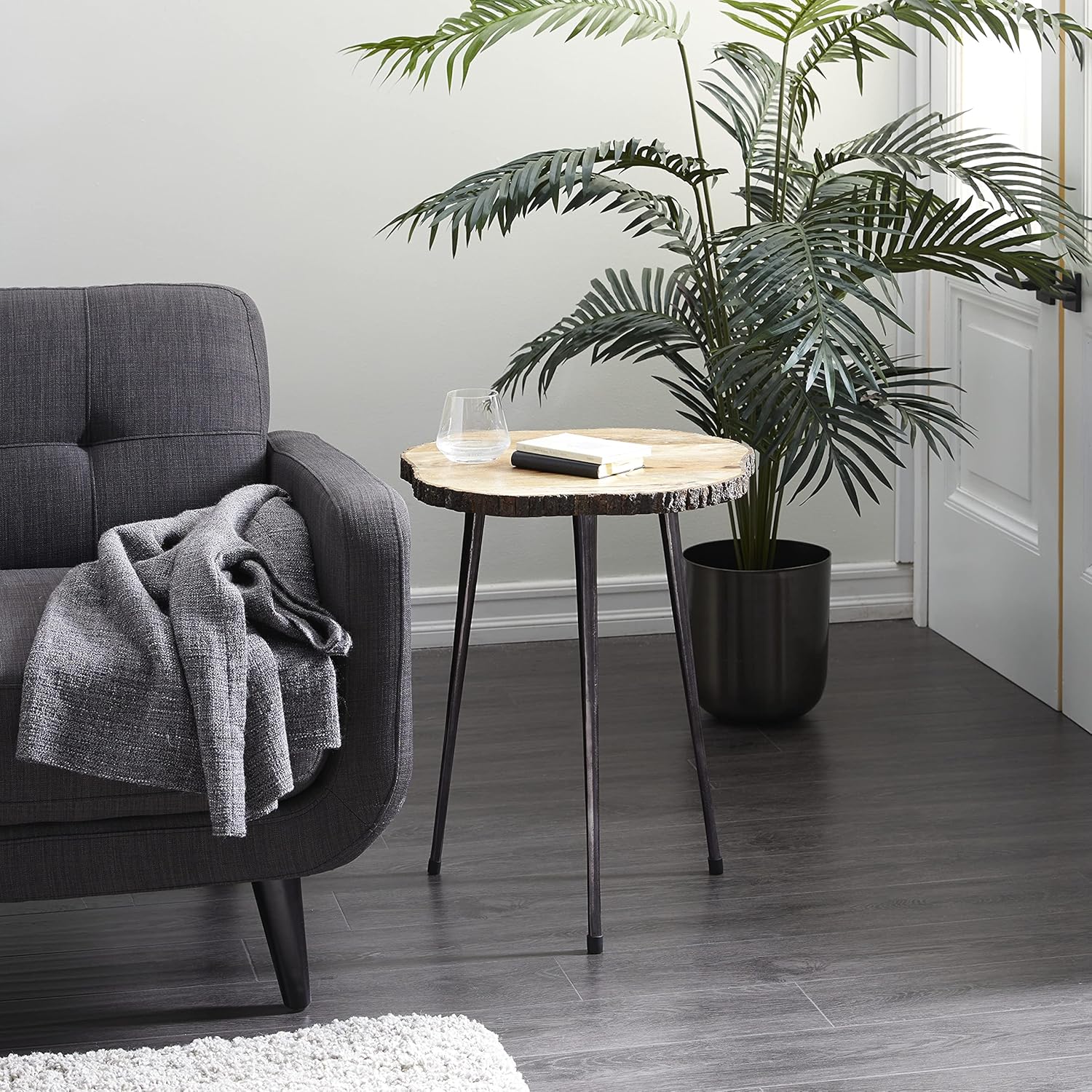 Deco 79 Accent Table, 21