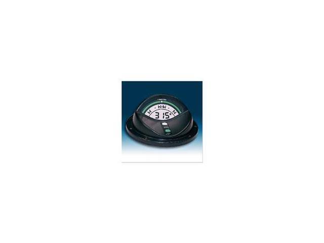 Azimuth 1000 Compass - Black - KVH
