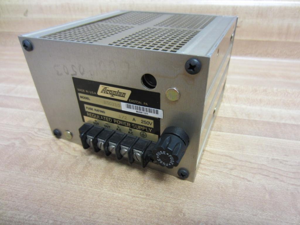 Acopian B5G210 Power Suppy