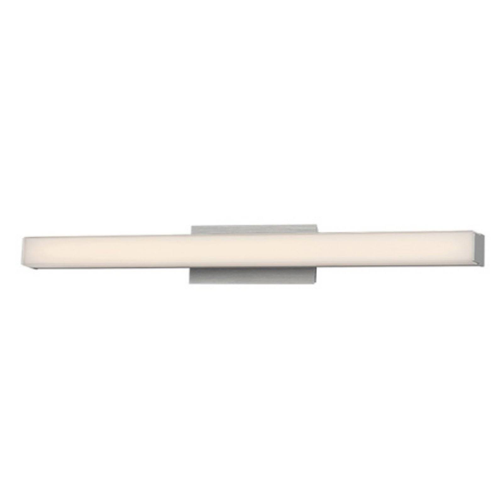 WAC Brink LED Bathroom Vanity u0026 Wall Light - WS-77624-30-AL