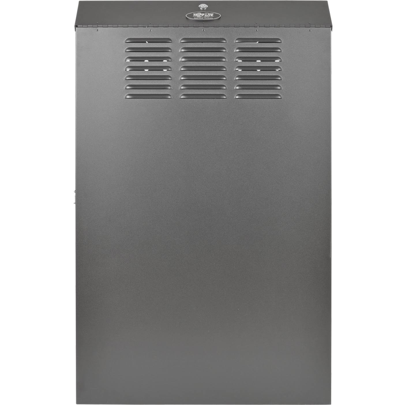 Tripp Lite SRWF6U36 6U Wall Mount Rack Enclosure Server Cabinet Vertical 36 inch Deep