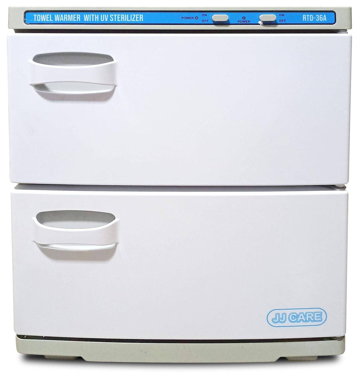 JJ CARE UV Towel Warmer with 36L Capacity [Premium] 2-in-1 Spa Hot Towel Warmer and UV Sterilizer, Hot Towel Cabinet for 40-60 Small Facial Towels, Towel Warmer for Salon, Barber Shops