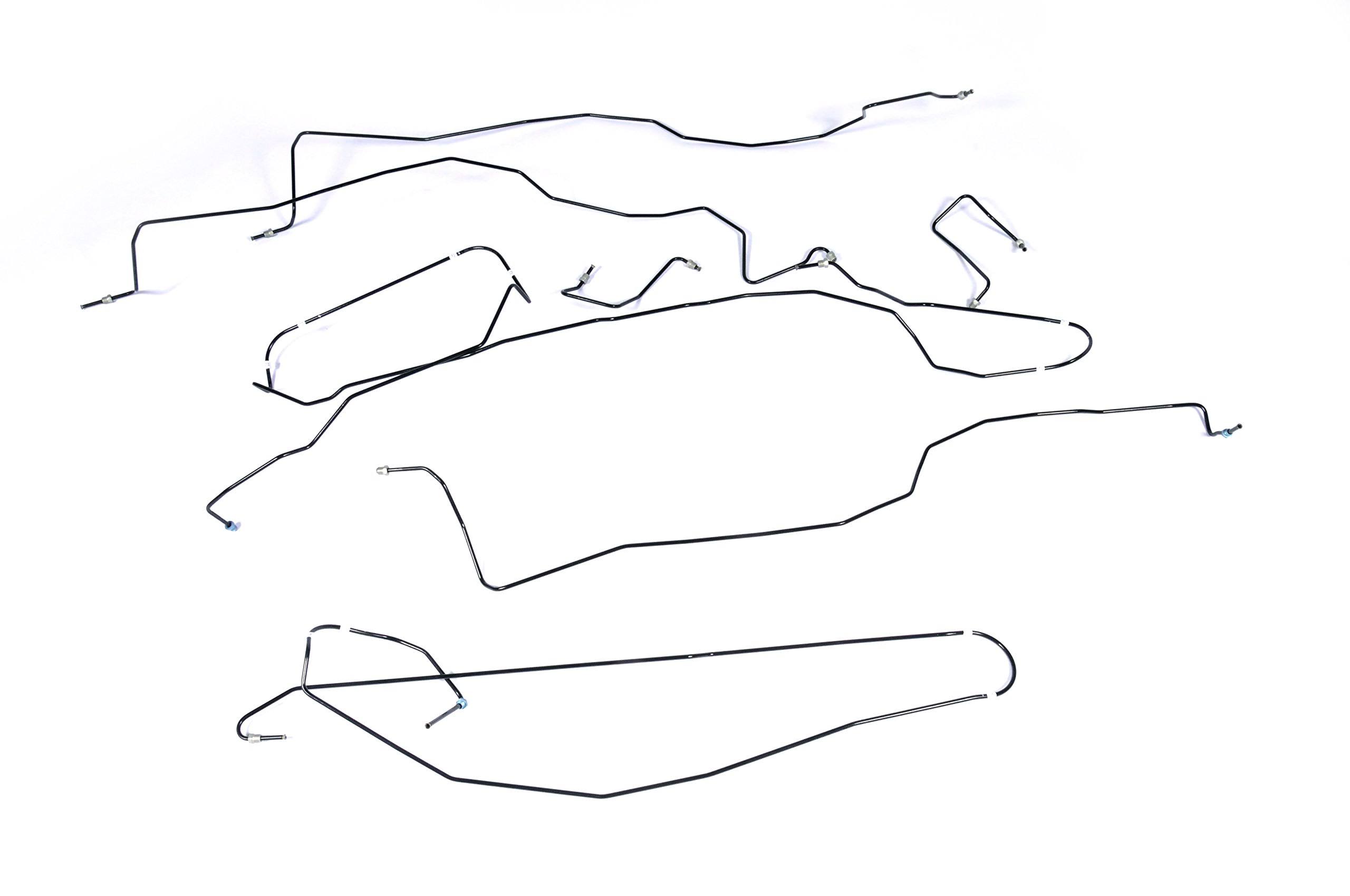 ACDelco 22932593 Brake Hydraulic Line Kit