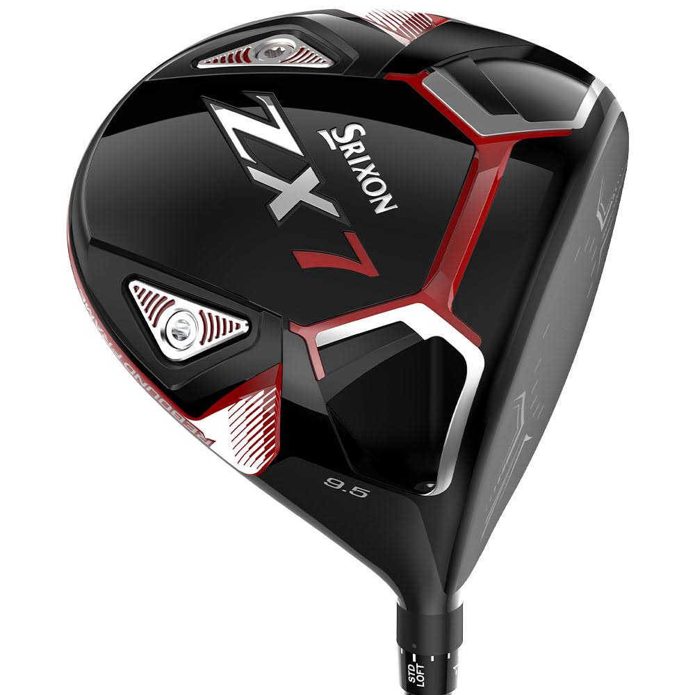 Srixon ZX7 Driver 9.5 Project x HZRDUS Smoke Black 60 Regular Right