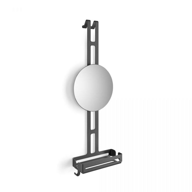 Filo Shower Basket WS Bath Collections Finish: Black