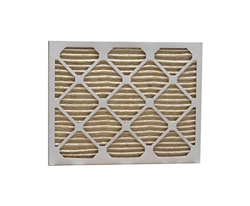 15 3/8 x 15 3/8 x 1 MERV 13 Pleated Air Filter (6 Pack)