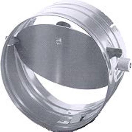 Tjernlund DC7 7x22 Single Acting Draft Control Model