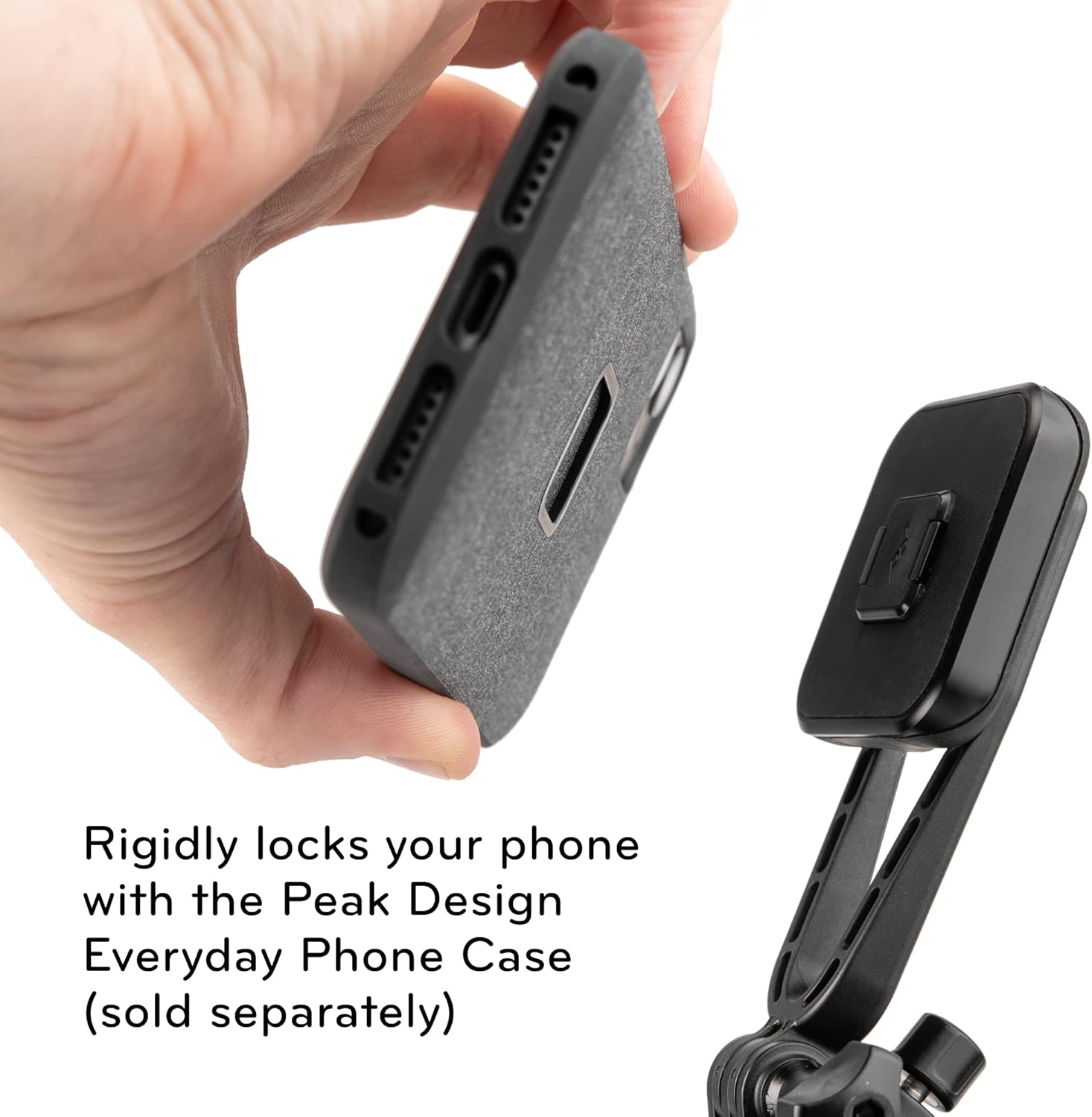 Peak Design Mobile Creator Kit - Black (M-CK-AA-BK-1)