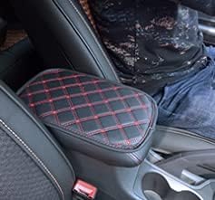 Car Accessories Armrest Cushion Cover Center Console Box Pad Protector
