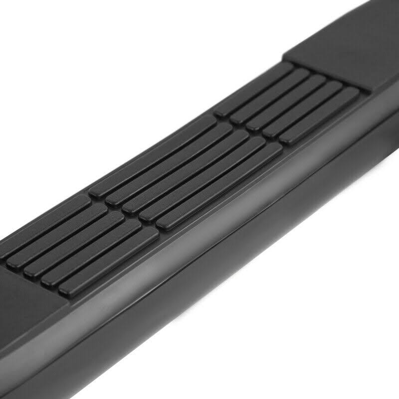 Spec-D Tuning SSB3-TIT04XCBK-WB Nissan Titan King EXT Cab Black Side Step Nerf Bar Running Boards