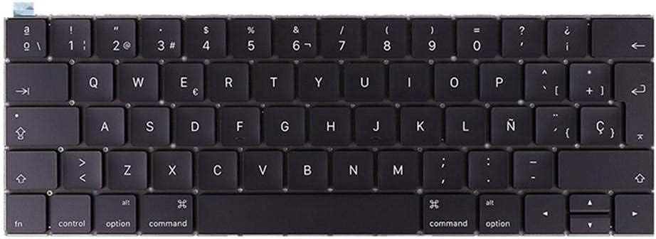 ZGQA-GQA Notebook Parts Replacement Laptop Spanish Keyboard for