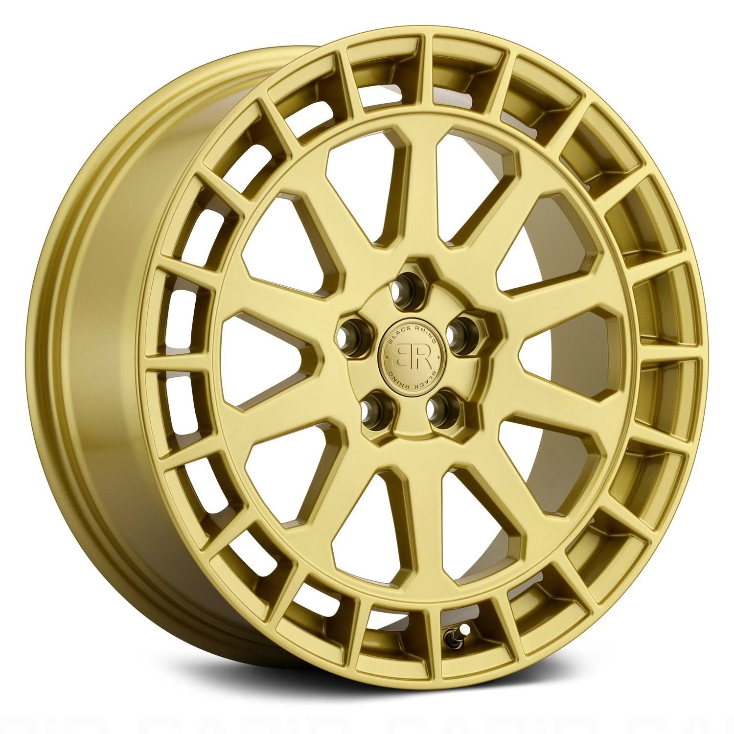 Black Rhino Boxer Gloss Gold Wheels | 1885BXR125114Z76