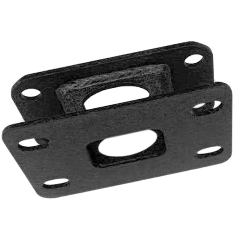 DV8 Offroad ABJL-01 - Jeep JK to Jeep JL Front Bumper Adapter Bracket