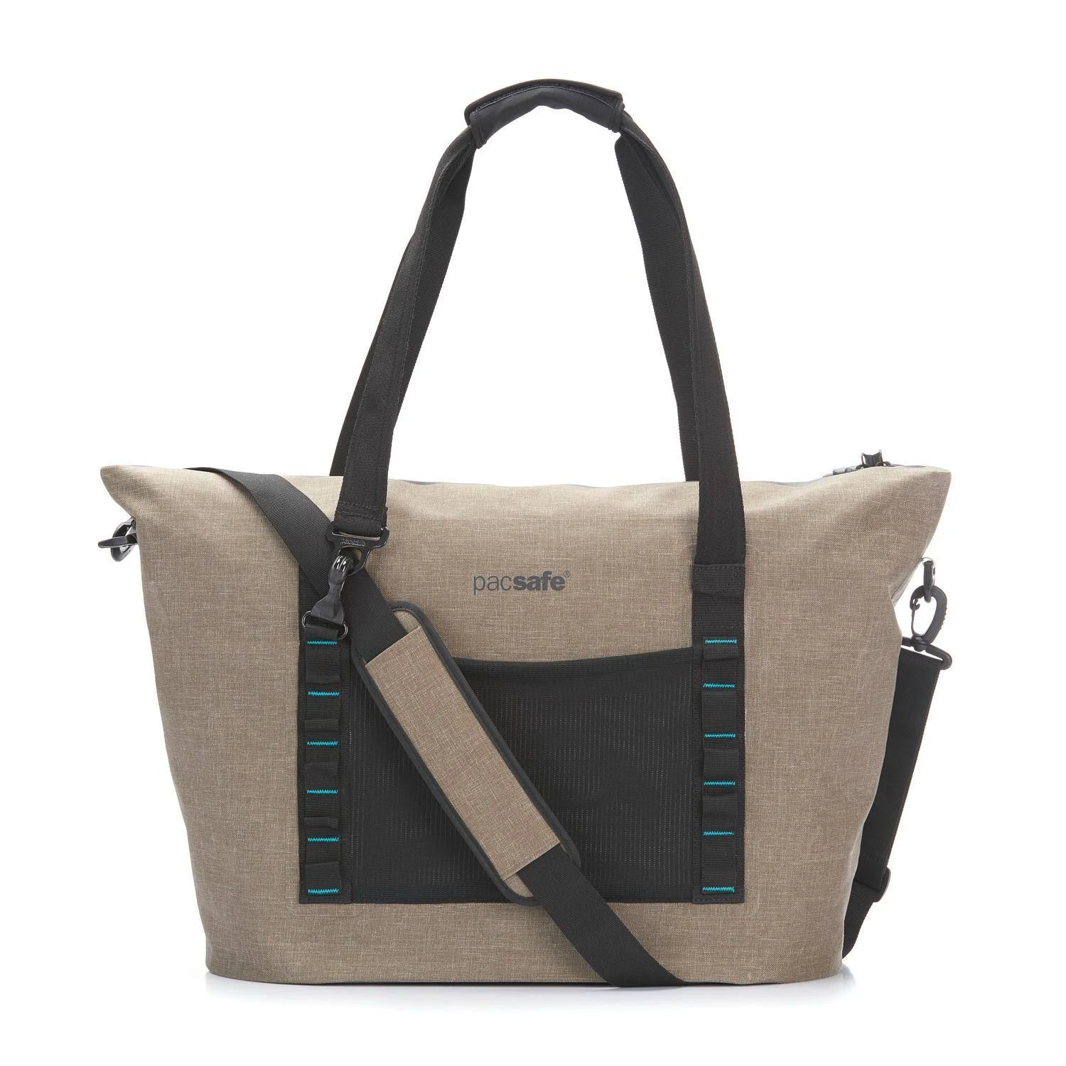 Pacsafe Dry Beach Bag - 36L Sand