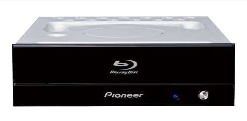 *Pioneer Ultra HD BLU-RAY UHDBD Playback Corresponding BDR-S11J-BK