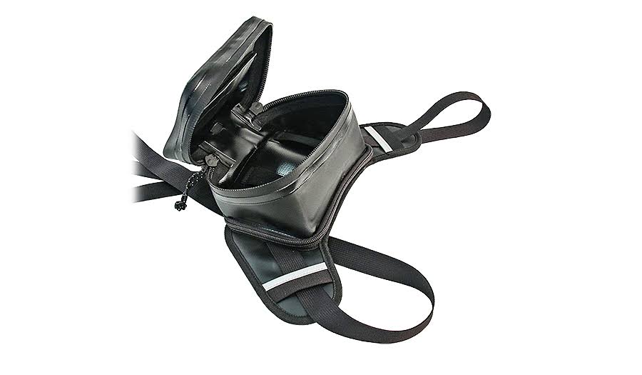 Giant Loop Buckin Roll Tank Bag Black