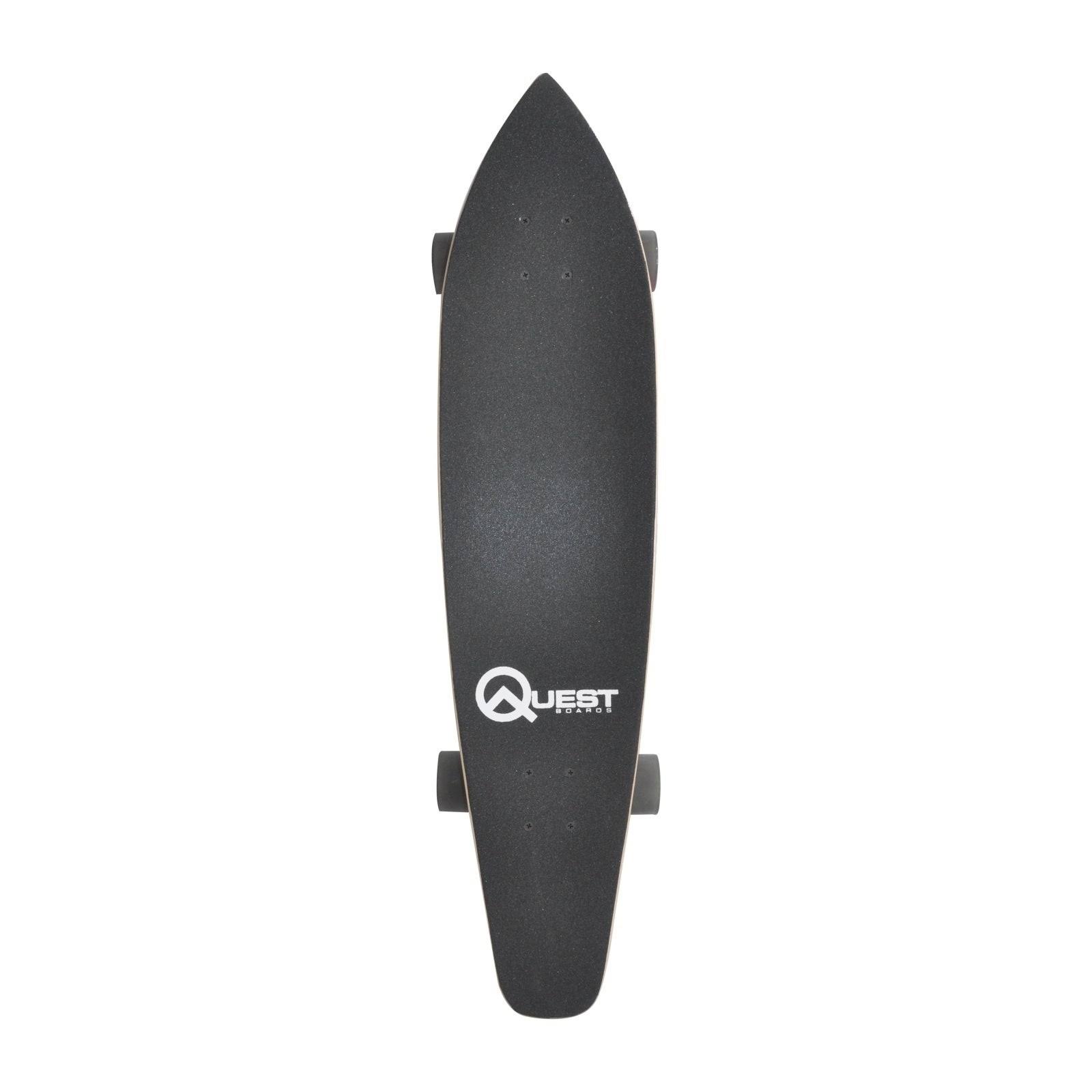 Quest Spaced Cruiser Longboard 36x22