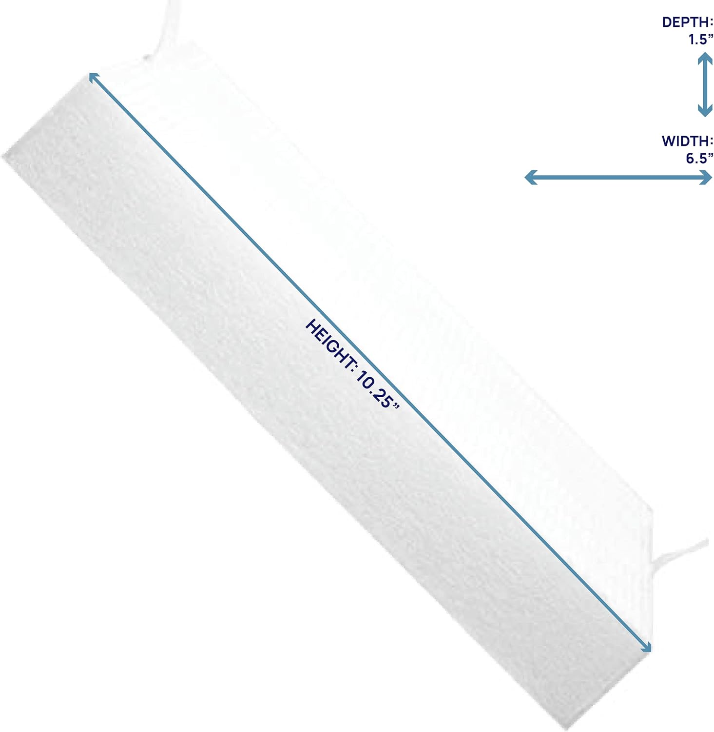 Filter Bros Premium HEPA R Replacement Filter Pack HRF-R3 Compatible with HW Air Purifier Series HPA090, HPA100, HPA200, HPA250 & HPA300 (3) Pack of 2