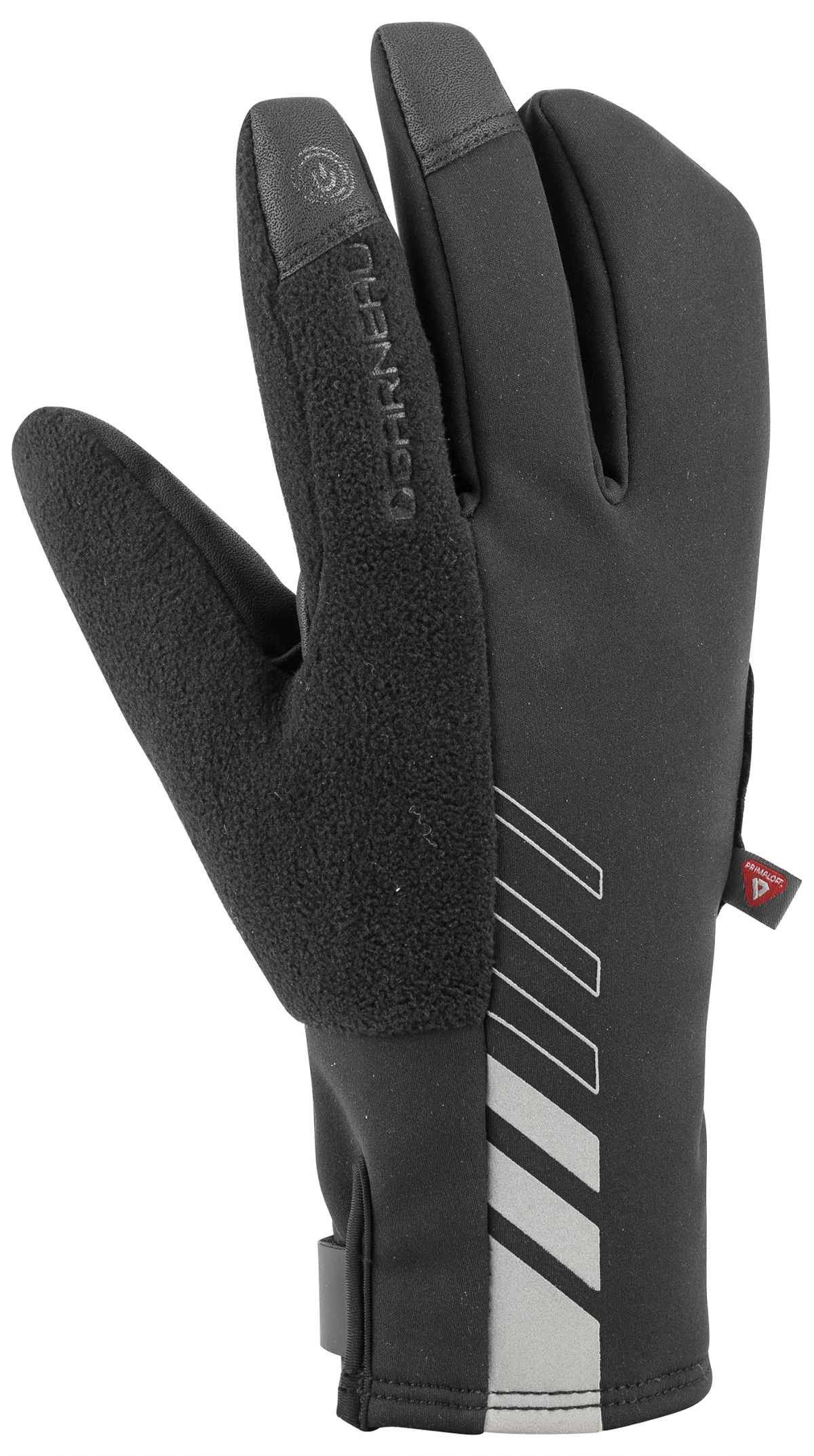 Louis Garneau Shield Gloves Black - Large
