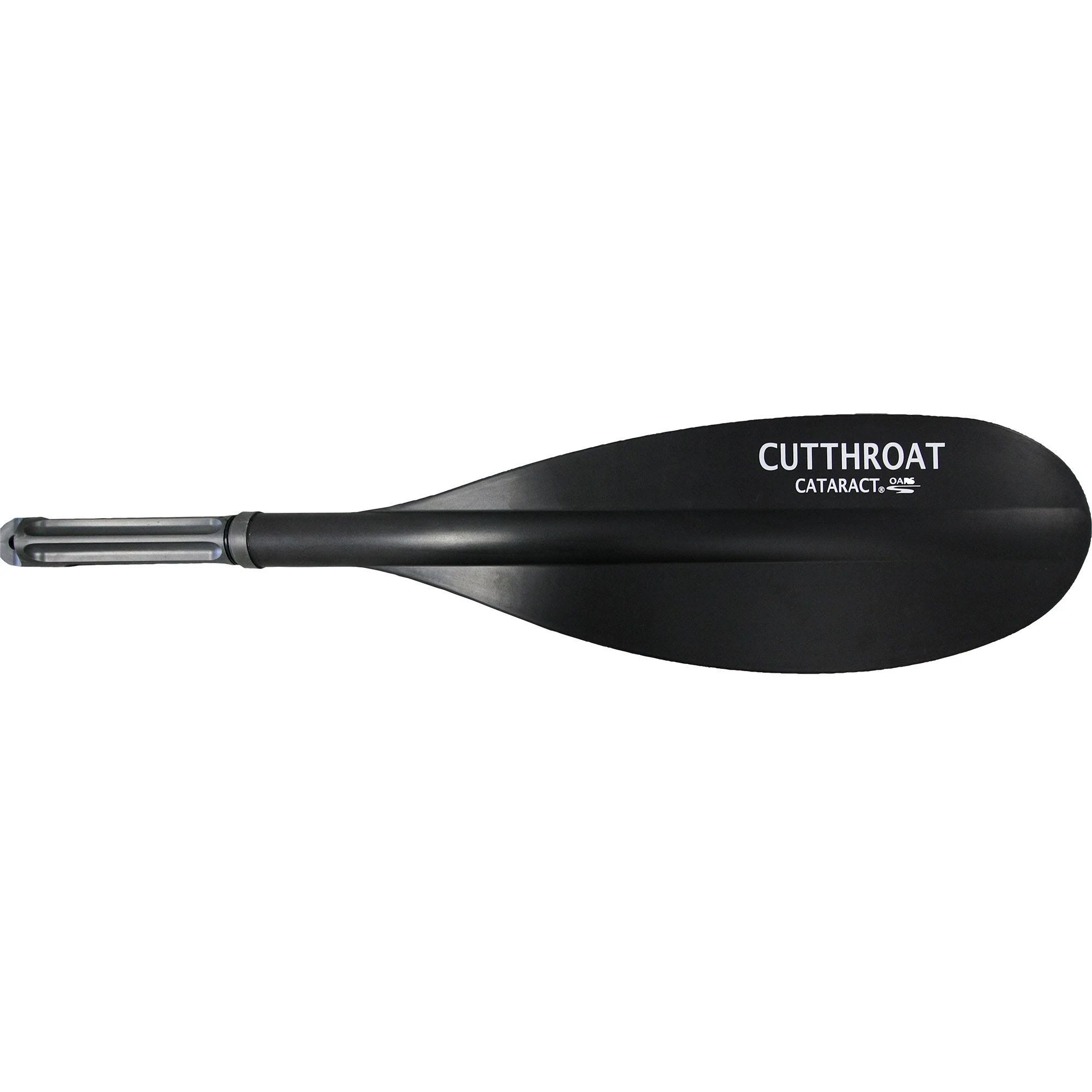 Cataract Oars Cutthroat Oar Blade Black 77317.01.100
