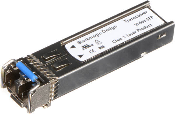 Blackmagic Design ADPT-12GBI/OPT 12g BD SFP Optical Module Adapter