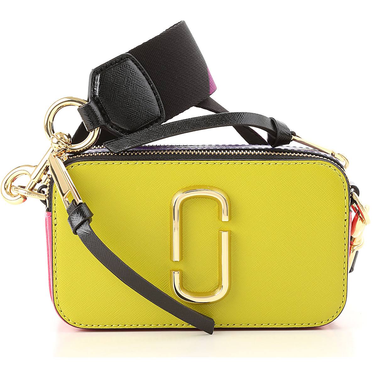 Marc Jacobs Green Small Snapshot Bag