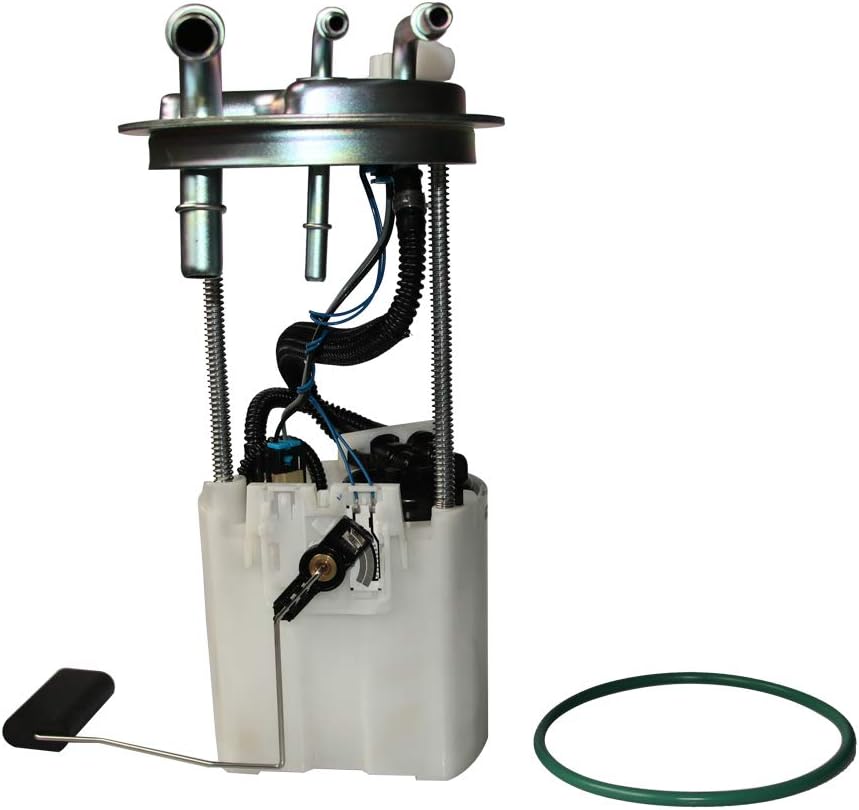 MUCO New E3581M Electric Fuel Pump Module Assembly for 2004-2007 Tahoe Cadillac Escalade GMC Yukon