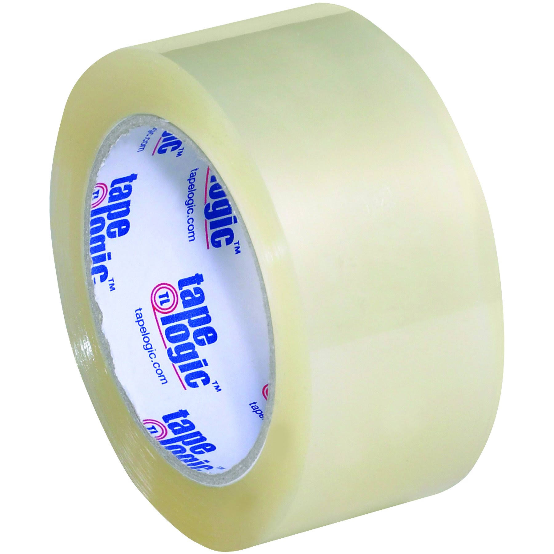 Tape Logic Acrylic Tape 3.5 Mil 2x22 x 55 yds. Clear 36/Case T901350