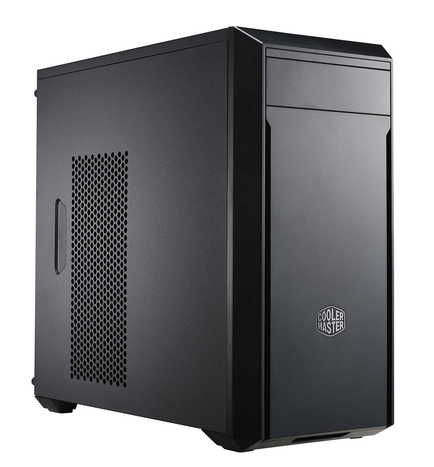 Cooler Master Masterbox Lite 3 Midi-Tower Black