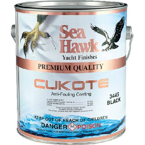 Seahawk - 3445GL Cukote Black GL