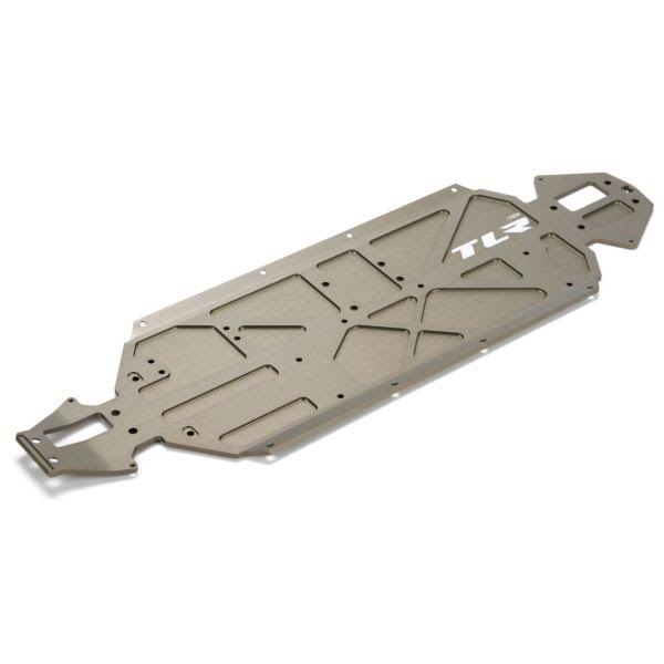 Team Losi TLR331015 Racing -3mm Aluminum SCTE 2.0 Chassis