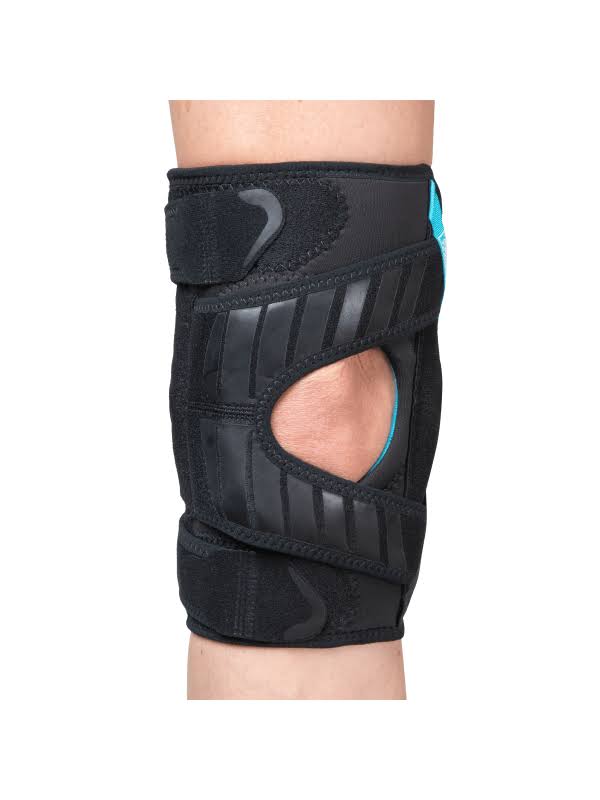 FormFit Tracker Ossur | Black | XXL
