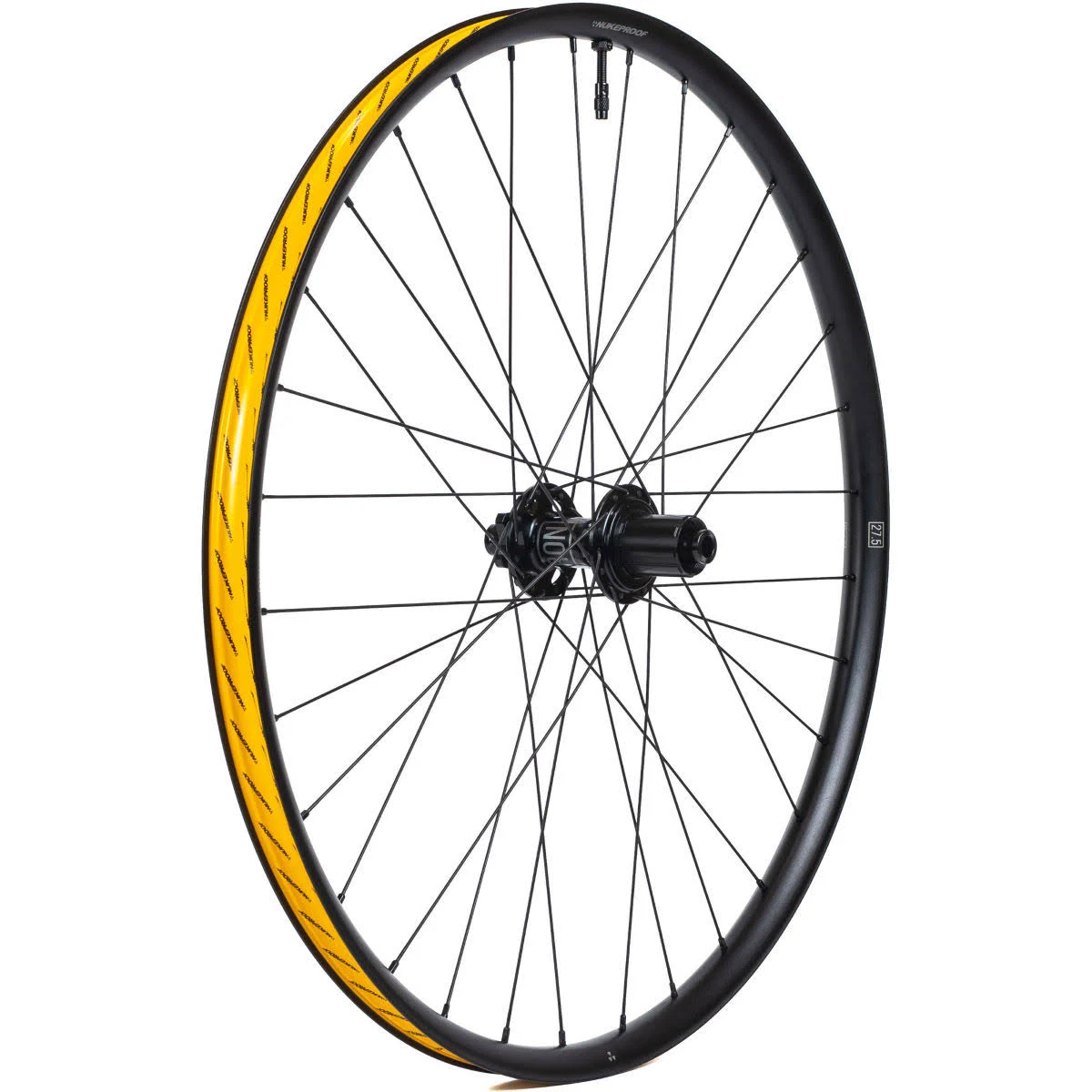 Nukeproof Neutron V2 Rear Wheel 36T - 148mm x 12mm XD - Black