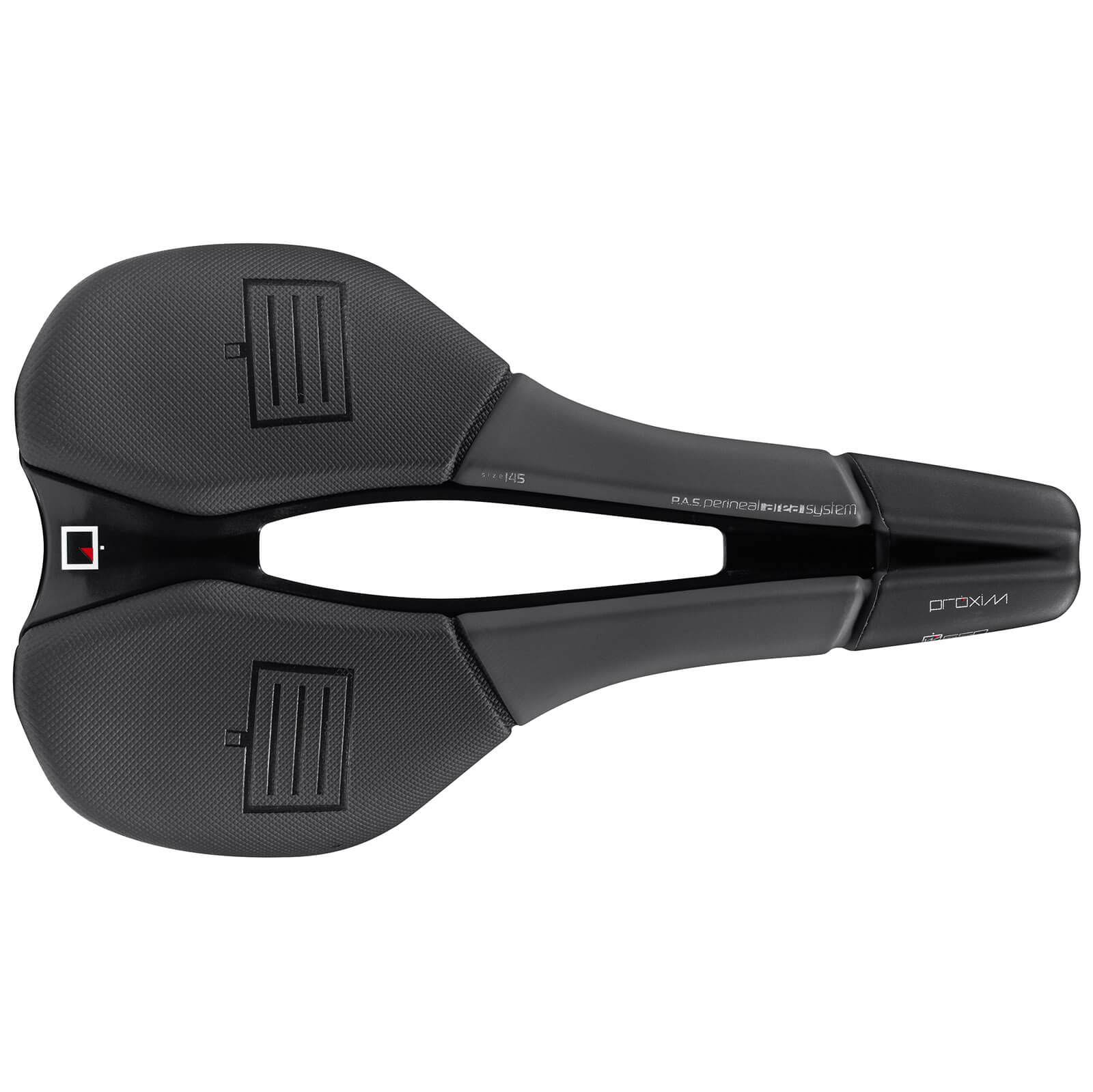 Prologo Proxim W650 Performance Tirox Saddle - Black