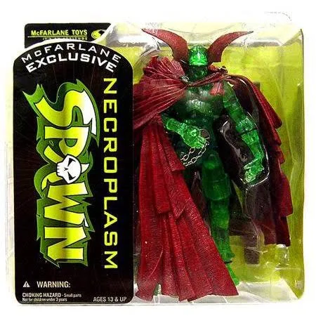 McFarlane Necroplasm Spawn 2 Action Figure