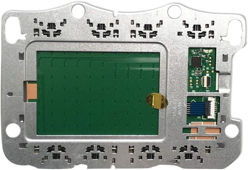 Zahara Laptop Touchpad Trackpad Clickpad 4 Button Replacement for HP Elitebook 745 840 848 G3 G4 Pack of 2